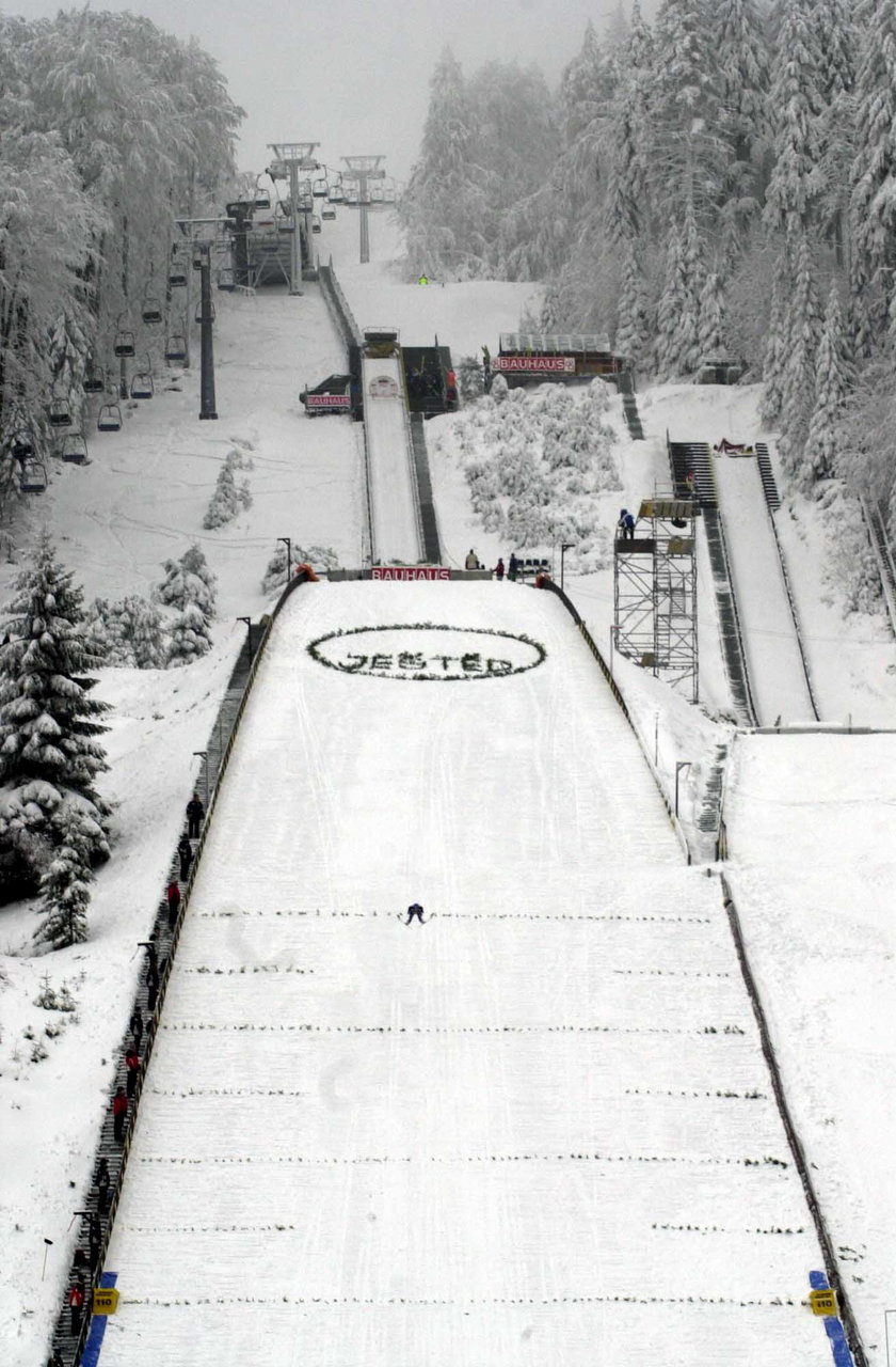 Na tych skoczniach Kamil Stoch będzie walczył o Puchar Świata!