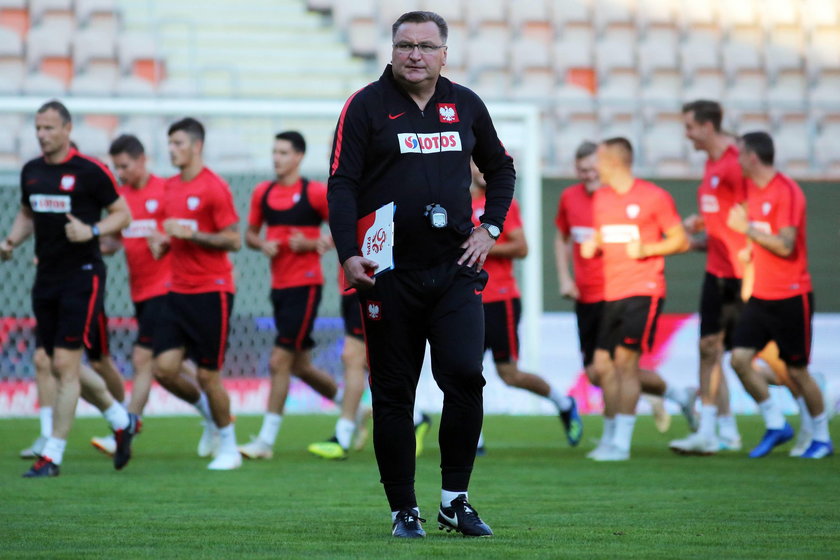 07.09.2018 POLSKA U21 - WYSPY OWCZE U21 ELIMINACJE MISTRZOSTW EUROPY UEFA UNDER 21 PILKA NOZNA