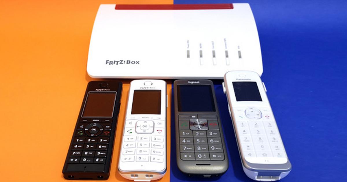 DECT-Telefone für die Fritzbox im Vergleich – AVM Fritz Fon C6 und  Alternativen | TechStage