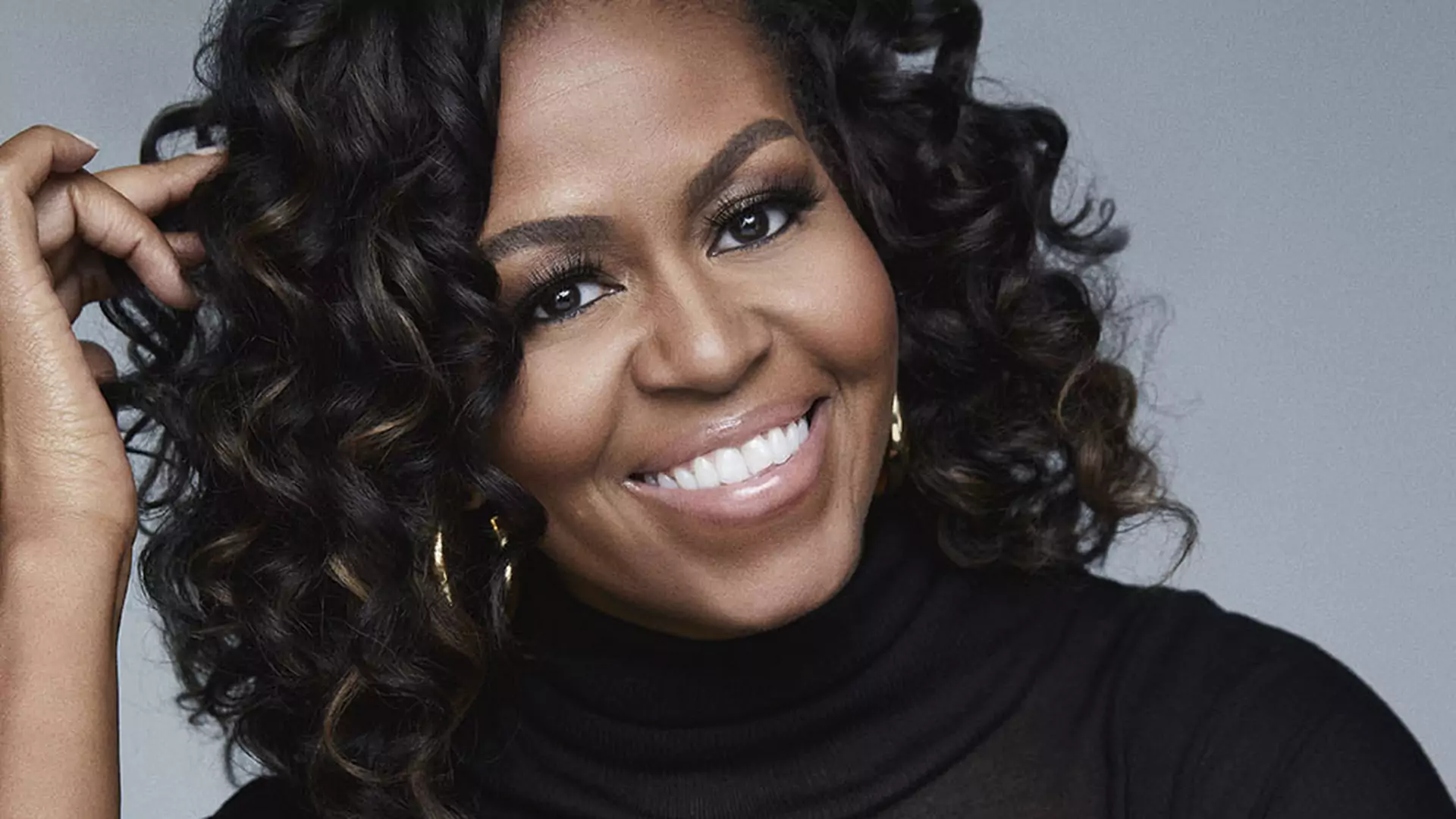 Michelle Obama: "Nie musiałam wchłaniać toksyn"