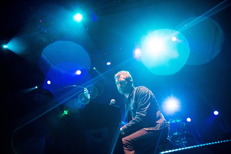 Damon Albarn na Malta Festival w Poznaniu