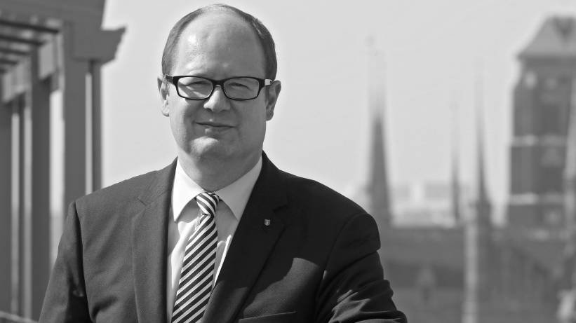 Paweł Adamowicz