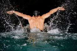 ME w pływaniu: Jest nowy termin zawodów na krótkim basenie