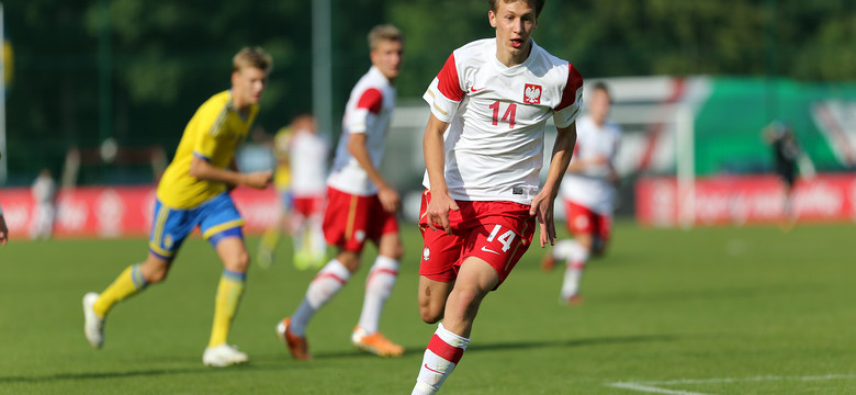 Anglia: debiut Krystiana Bielika w składzie Arsenalu U-21