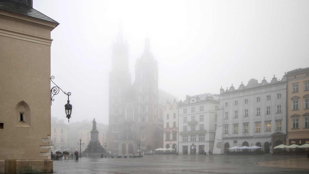 Smog w Kielcach. Miasto chce brać przykład z Krakowa