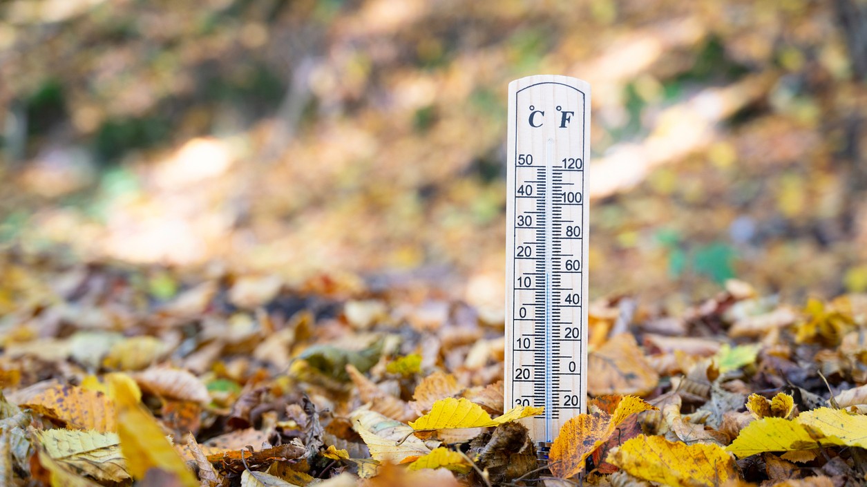 Počasie sa má zmeniť.