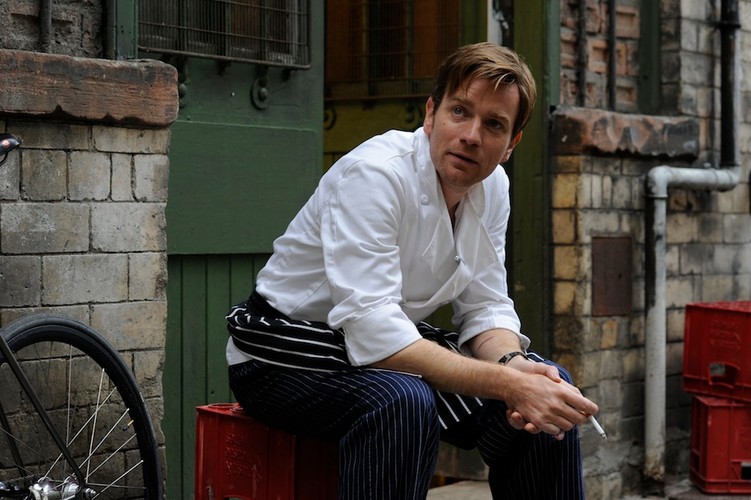 Ostatnia miłość na Ziemi