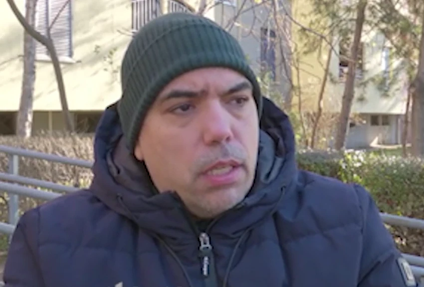 Profesionalni upravnik Nenad Radić