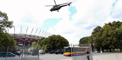 Szczyt NATO chronią wyrzutnie rakiet. Są pod Warszawą