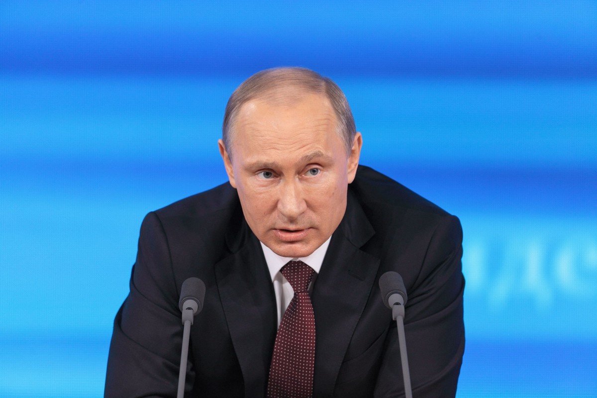 Najpierw Ukraina, teraz Państwo Islamskie? Putin gotów wysłać żołnierzy