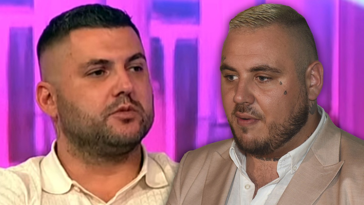 Asmin Durdžić i Filip Car