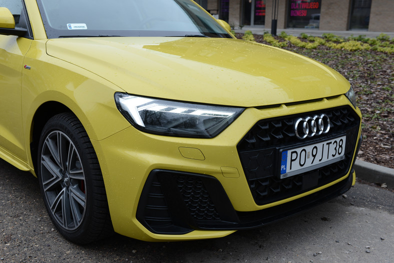 Audi A1 35 TFSI