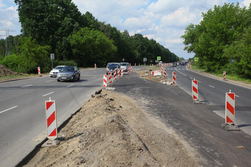 Rusza przebudowa Marsa i Żołnierskiej