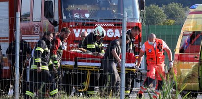 Pielęgniarka z Zagrzebia o polskich korzeniach pomagała rannym w wypadku Polakom. Jej słowa poruszają...