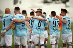 Ponad trzy tygodnie urlopu dla piłkarzy Piasta. Potem pięć sparingów