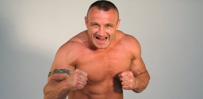 Nagranie z posiadłości Pudziana. Robi wrażenie!