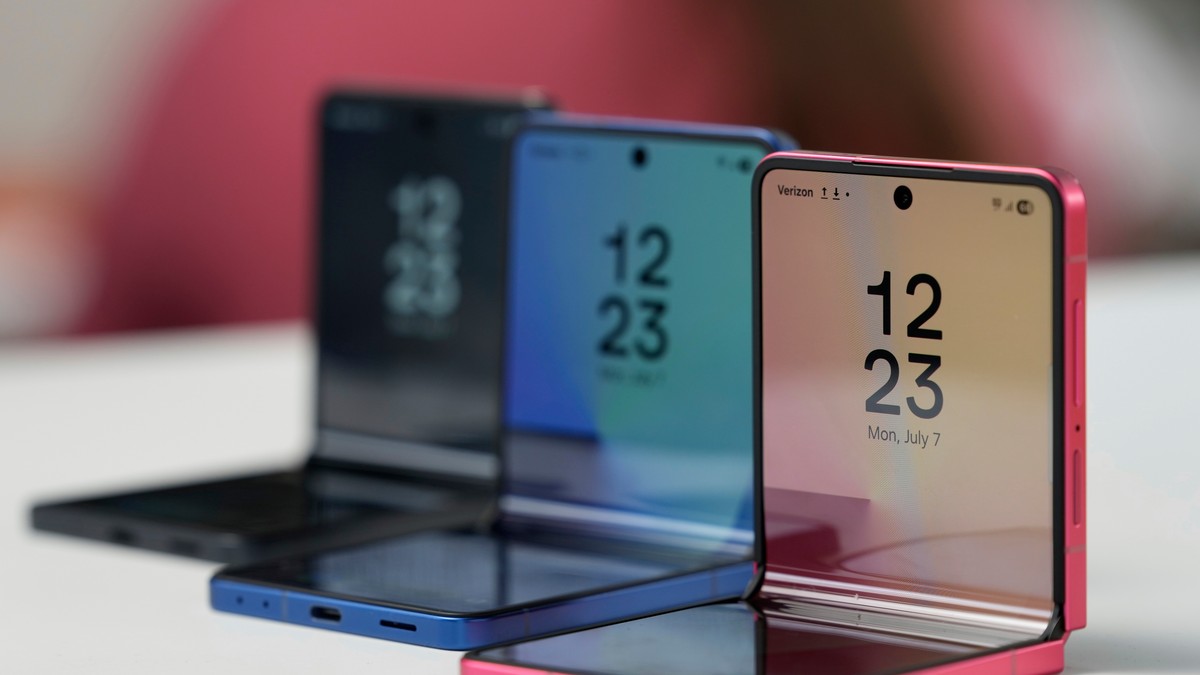 Samsung Galaxy Z Fold 7