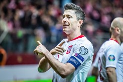 Robert Lewandowski najlepszym piłkarzem na świecie w plebiscycie goal.com