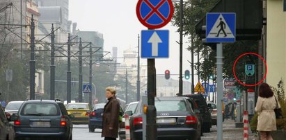 Zdzierają z nas za parkingi!