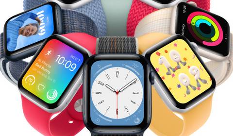Test Apple Watch SE (2022) - tańszy nie znaczy dużo gorszy