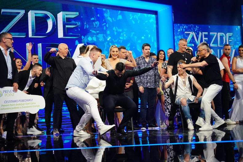 Zvezde Granda finale pobednik