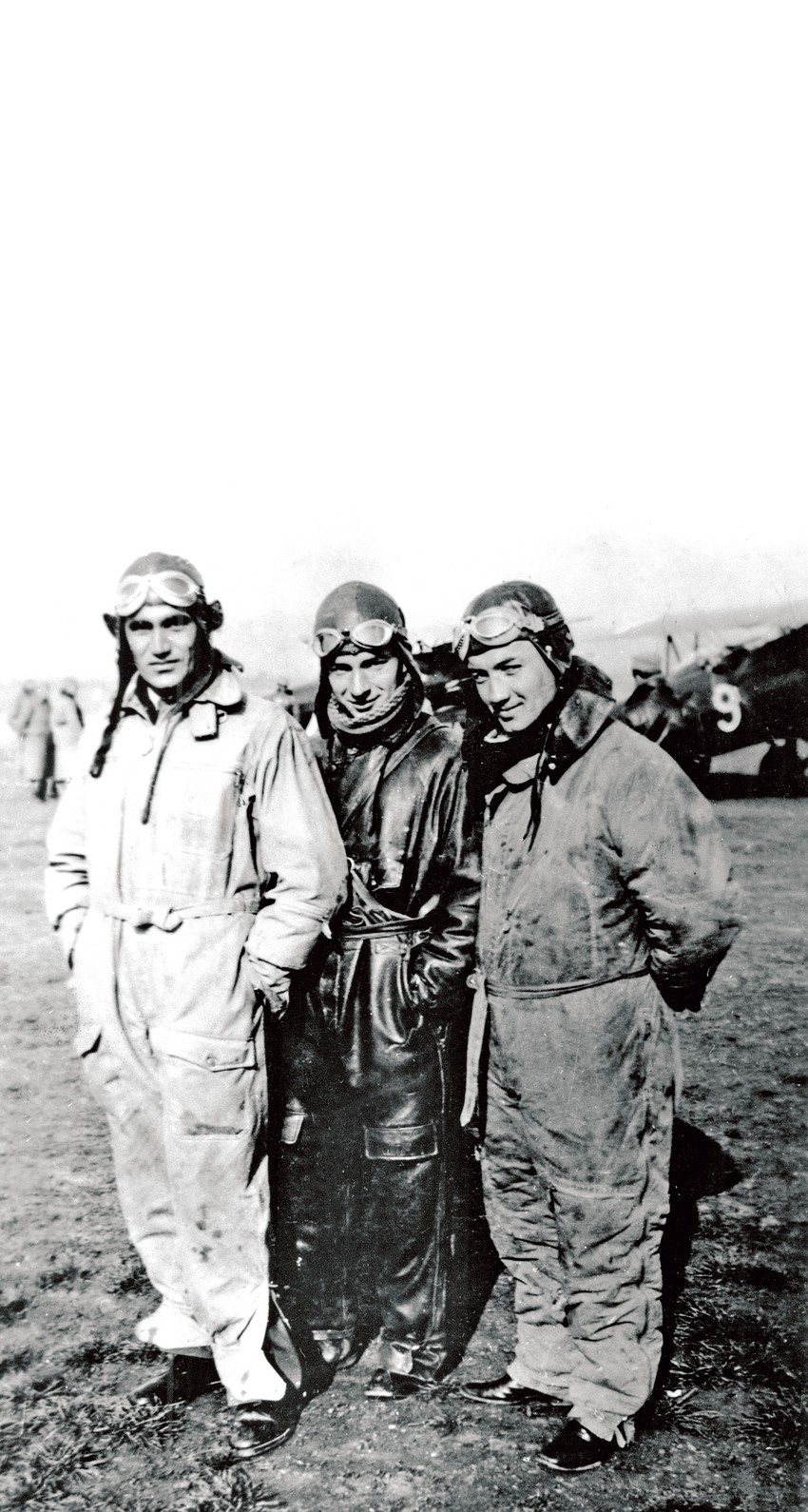 Živica Mitrović, Stjepan Pažameta i Mile Ćurgus