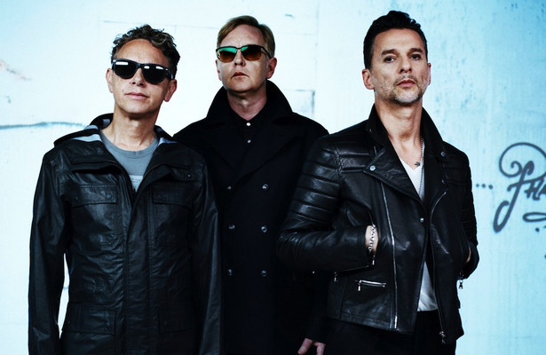 Depeche Mode na drugim koncercie w Polsce