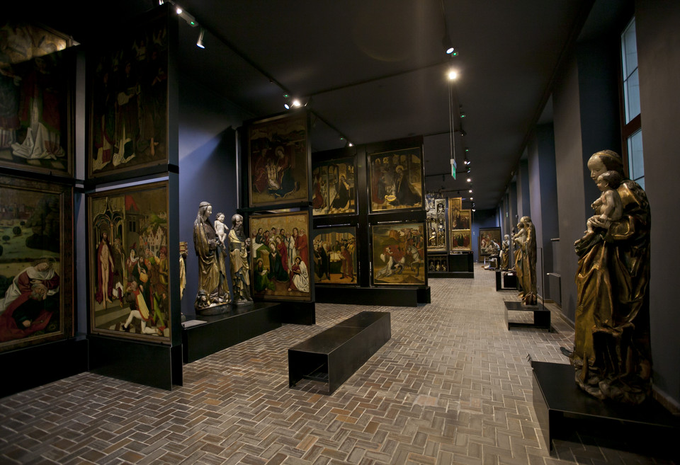 Galeria Sztuki Średniowiecznej w Muzeum Narodowym w Warszawie
