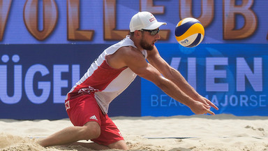 WT w siatkówce plażowej: Polacy w półfinale w Dausze