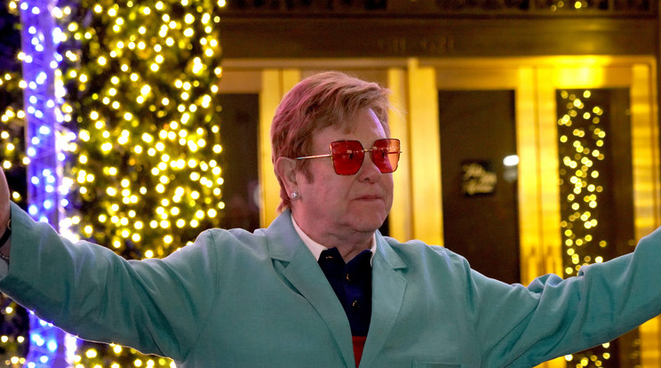 Elton John nyugdíjba készül / Fotó: Northfoto