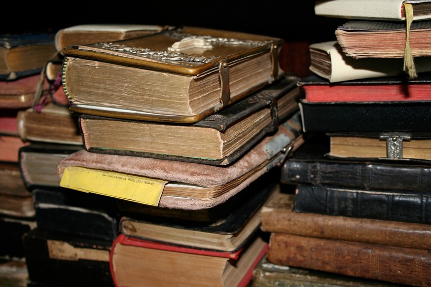 Knjiga sa rasprodaje