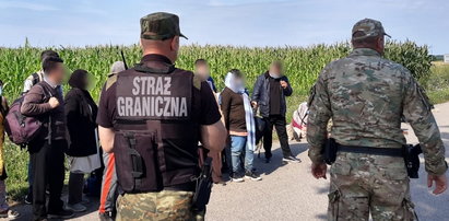 Straż Graniczna od tygodni stawia opór na granicy z Białorusią. To niebywałe, co wyprawiają władze w Mińsku!