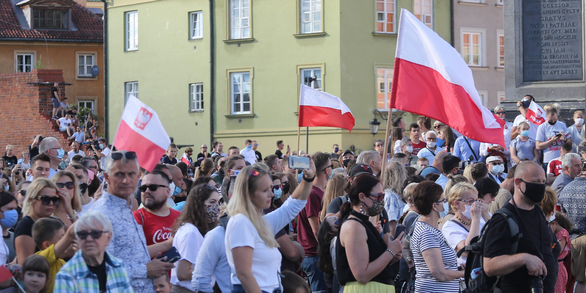 W tym roku odbędzie się 78 rocznica wybuchu Powstania Warszawskiego. W tym roku jednak nie we wszystkich miastach zawyją syreny.