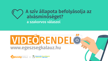 A szív állapota befolyásolja az alvásminőséget?