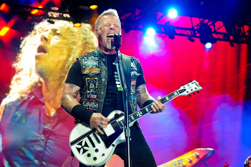 Metallica otrzyma muzycznego Nobla!