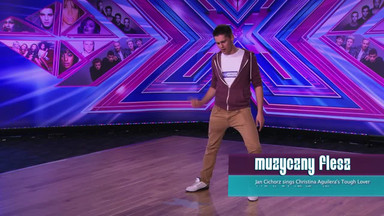 Polak w brytyjskim "X Factor" skrytykowany przez jurorów - Flesz muzyczny