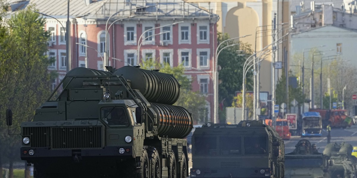 System S-400 Triumf