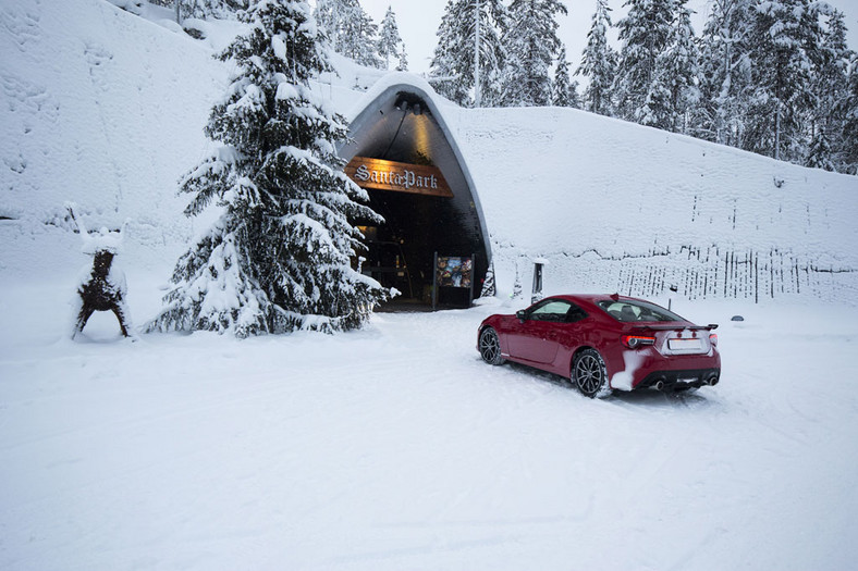 Toyota GT86 - moc to nie wszystko