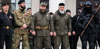 Kompromitacja Kadyrowa w Ukrainie