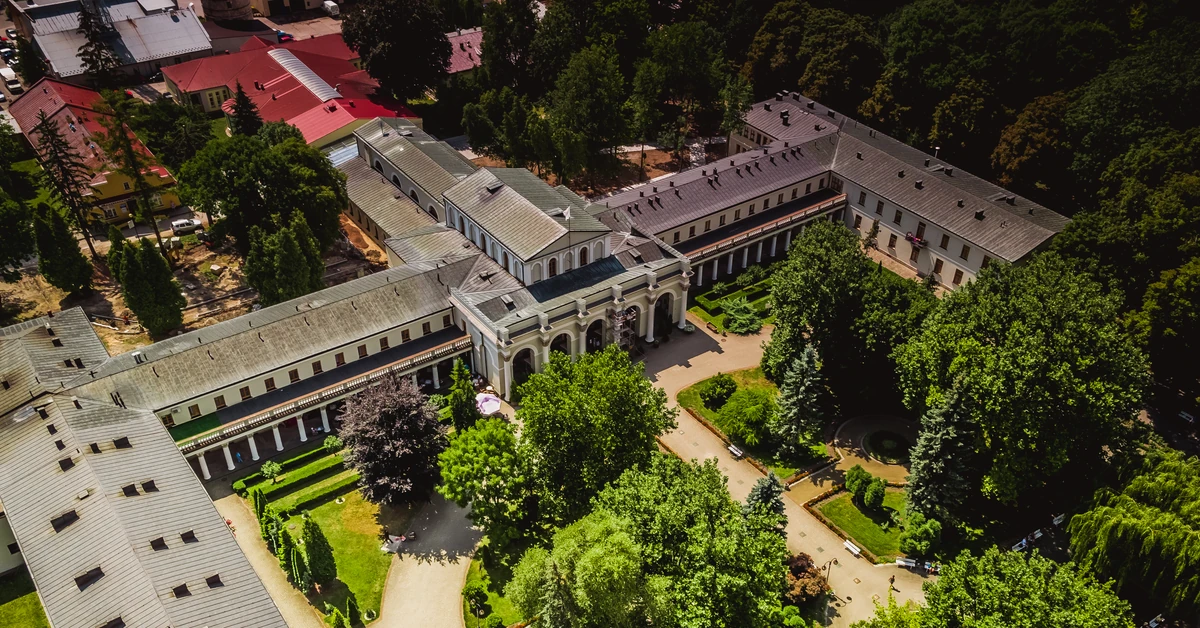 Uzdrowisko w sercu "polskiej Toskanii" pobiło serca kuracjuszy. Prowadzi w rankingu