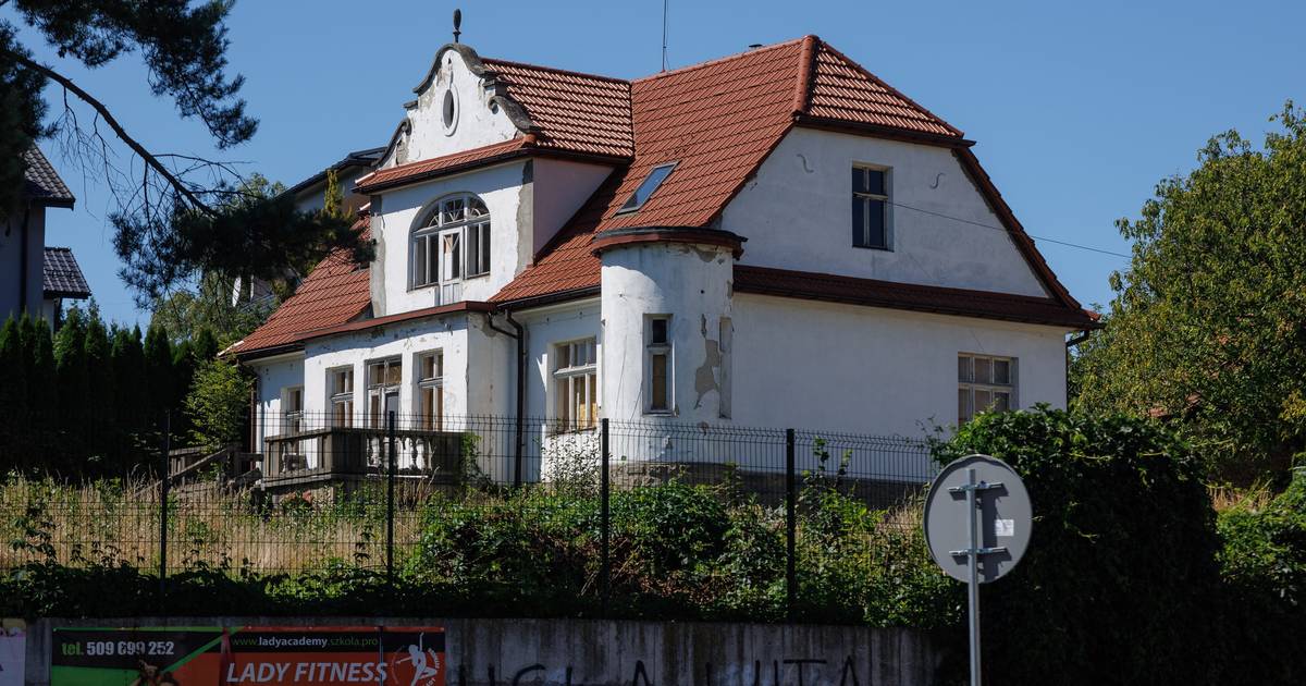 Zabytkowa willa ma zostać zburzona. Przejął ją deweloper, który wspierał PiS