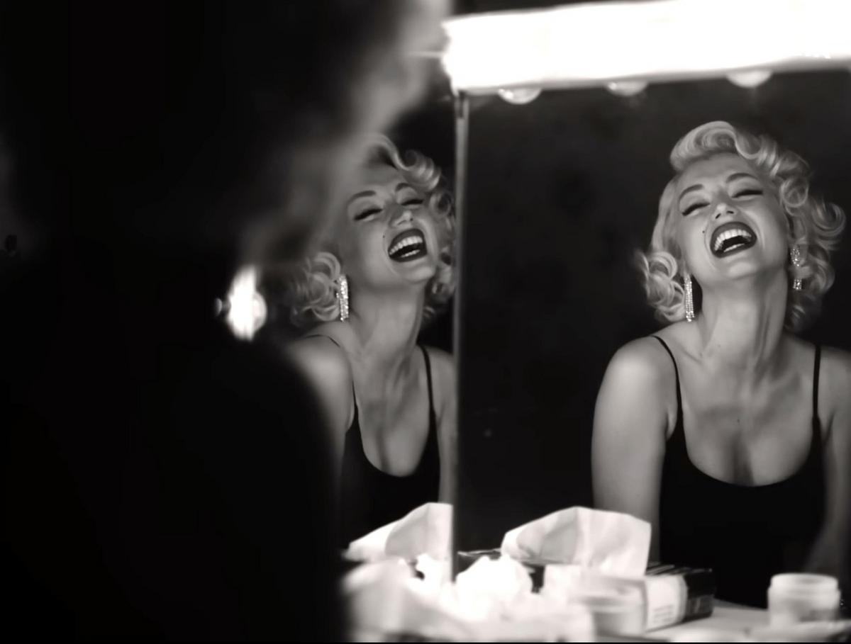 Mutatjuk a Marilyn Monroe életét feldolgozó film, a Blonde teaser előzetesét