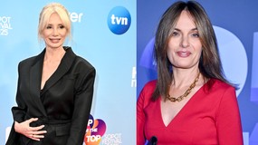 Ewa Gawryluk rozwiewa wszelkie wątpliwości. Mówią, iż jest krewną Doroty Gawryluk z Polsatu