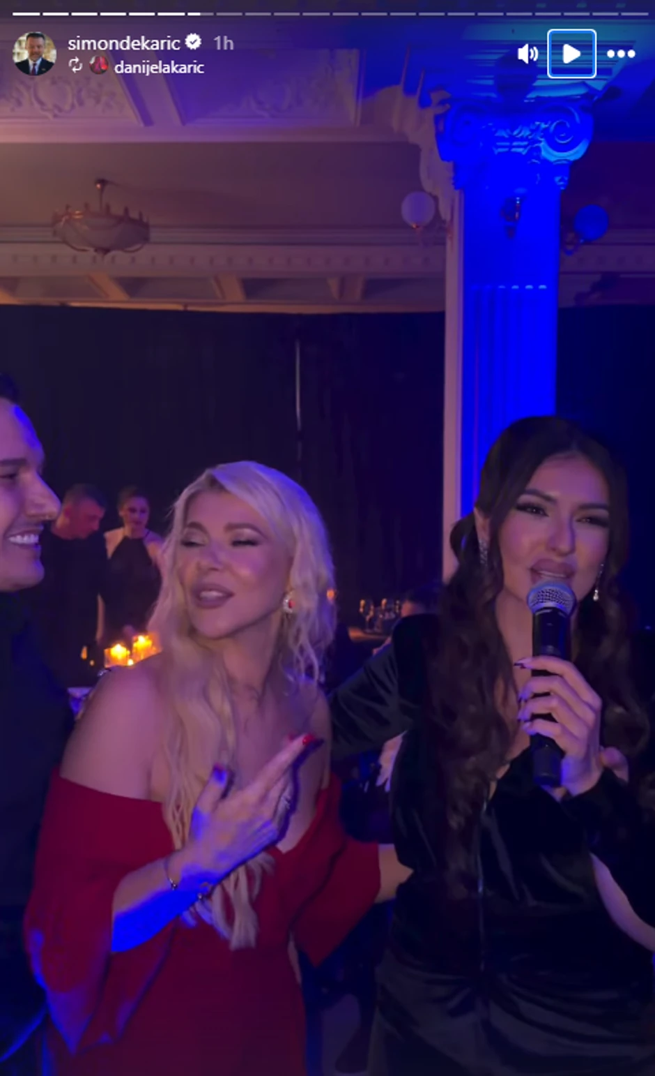 Sin Danijele Karić slavi 18. rođendan