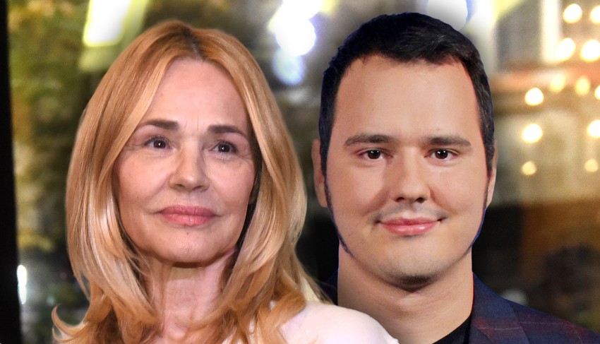 Olivera i Aleksa Balašević