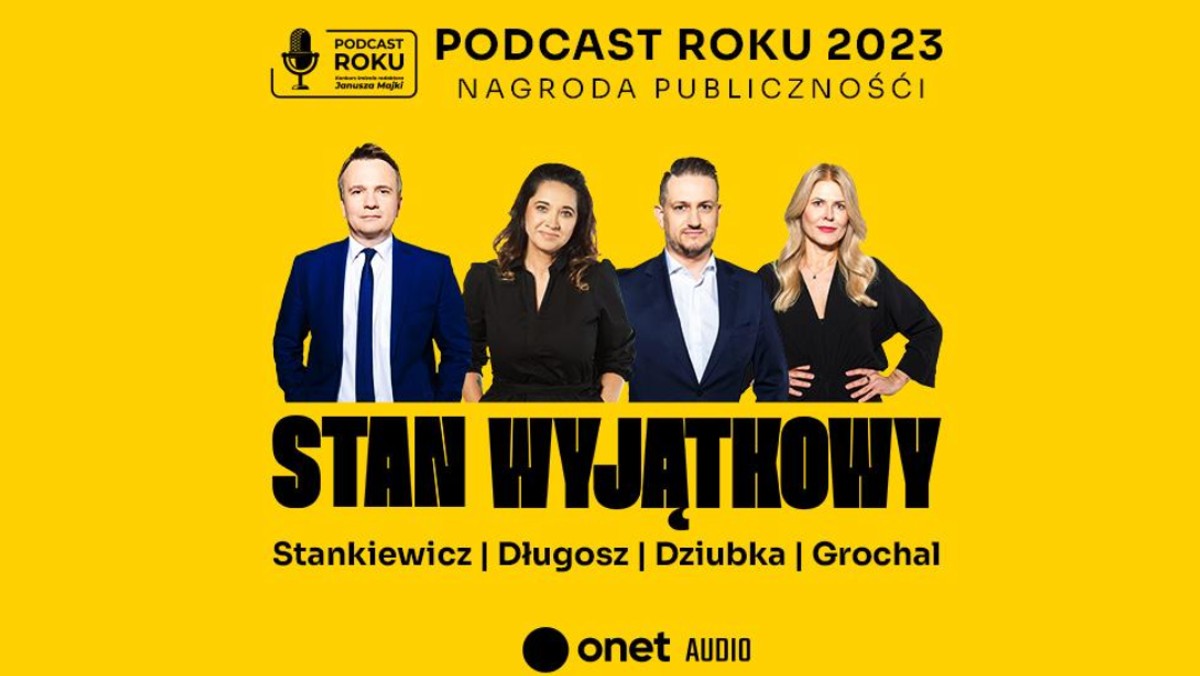 Specjalne wydanie "Stanu Wyjątkowego". Zobacz rozmowę ze słuchaczami