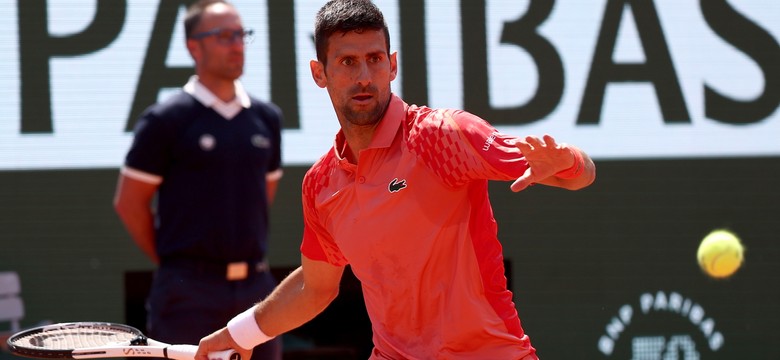 Djokovic awansował do półfinału turnieju w Paryżu