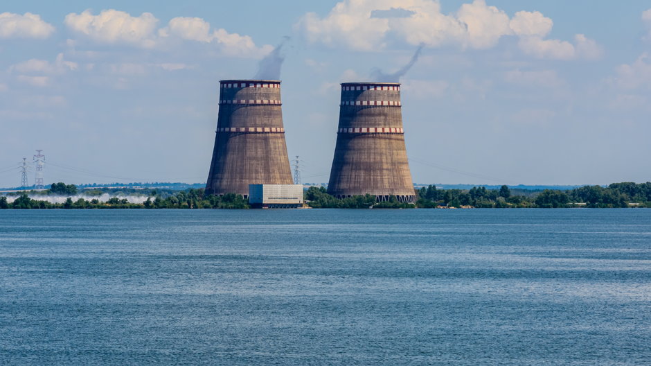 Zaporoska Elektrownia Jądrowa