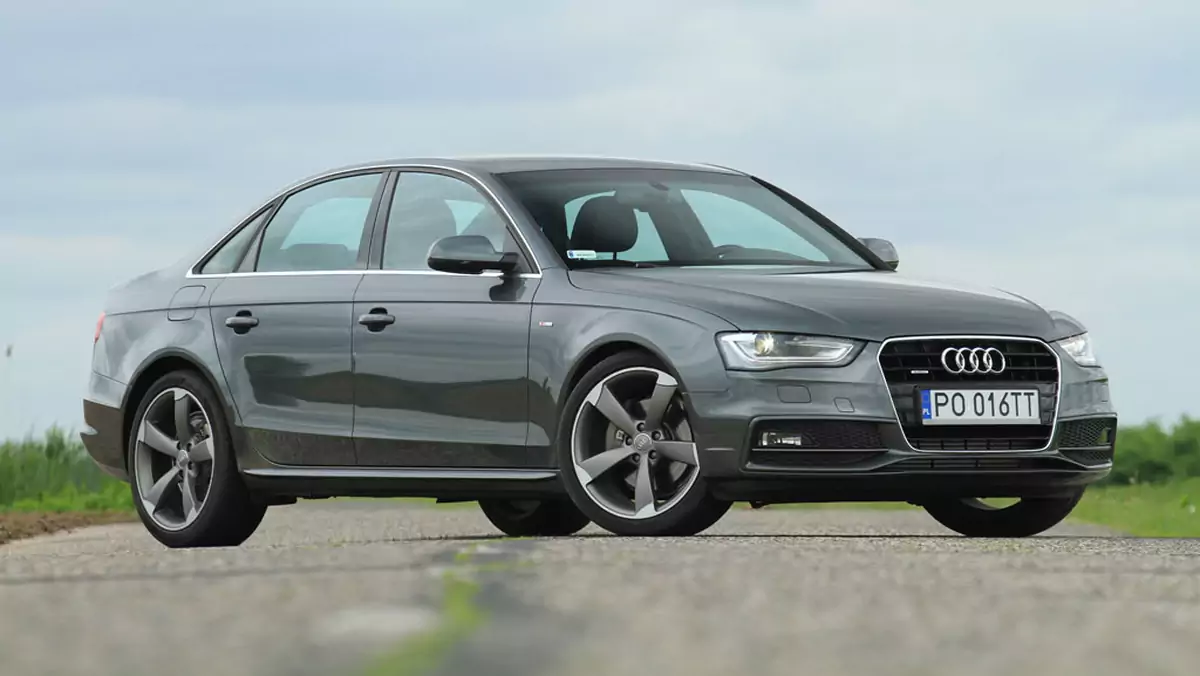 Audi A4  