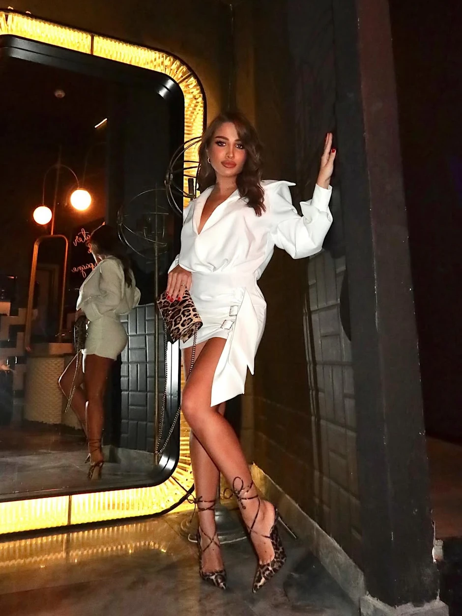 Milica Jokić bez brushaltera